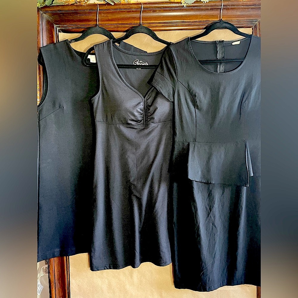 3Pc Versatile & Classic Collection Size M